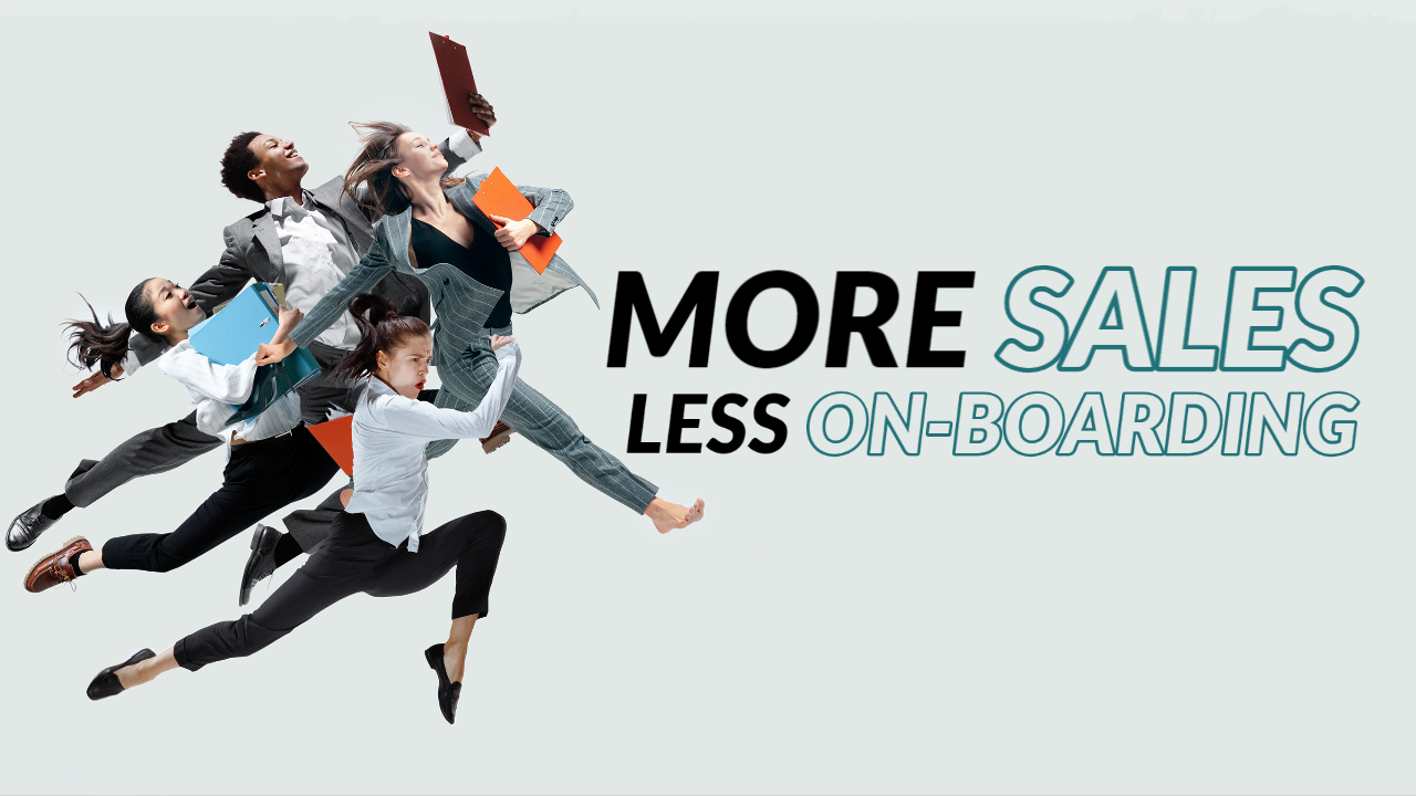 increase sales reduce salesperson turnover more sales less onboarding paul argueta corporate sales coach motivational speaker