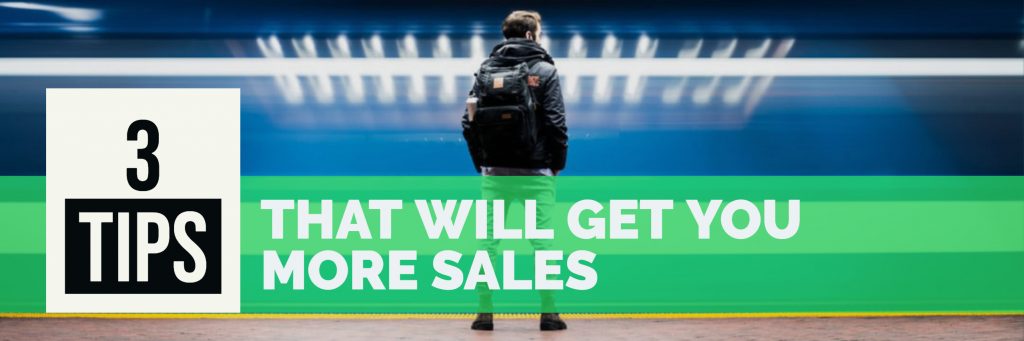 3 Tips That Will Get You More Sales Global Sales Consultant Global Sales Coach Motivational Speaker Tedx Speaker Forbes Entrepreneur AskMen Success Paul Argueta